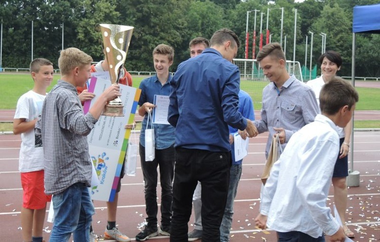 8. Letni Finał Bosko Cup w Wapienicy