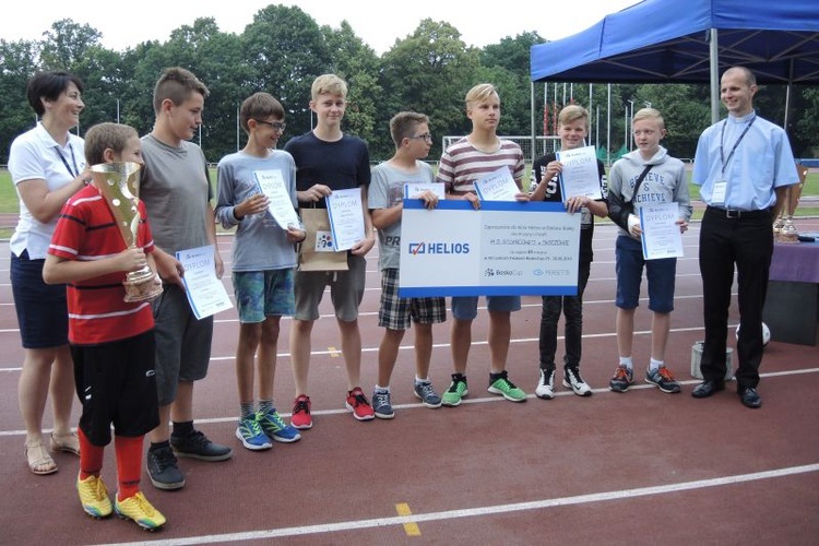 8. Letni Finał Bosko Cup w Wapienicy