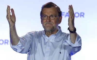 Partia Ludowa wygrywa wybory w Hiszpanii