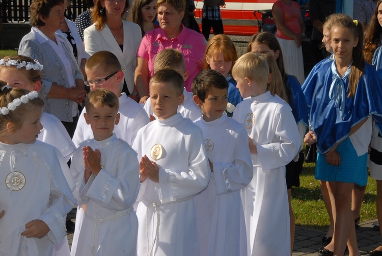 Nawiedzenie w Lewniowej