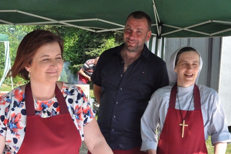 Parafialne Święto Rodziny w Zakliczynie