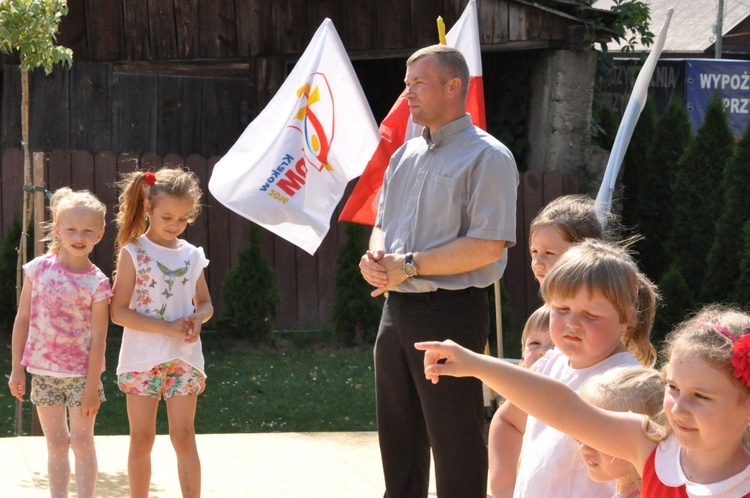 Parafialne Święto Rodziny w Zakliczynie