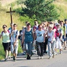 	Humory dopisują. Może dlatego, że akurat jest z górki. 