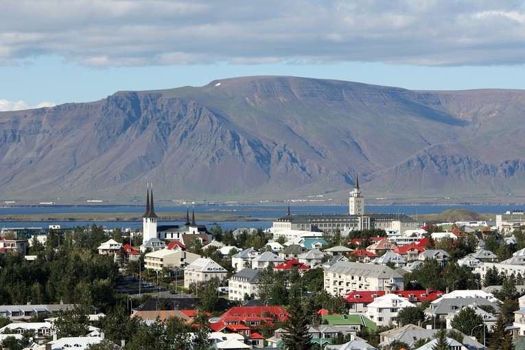 Islandia to kraj "bardzo pozytywnie nacjonalistyczny"