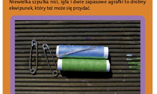 Jak to zrobić? Pakowanie plecaka