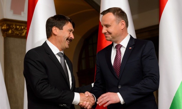 Prezydenci Polski i Węgier upamiętnią Czerwiec '56