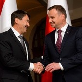 Prezydenci Polski i Węgier upamiętnią Czerwiec '56