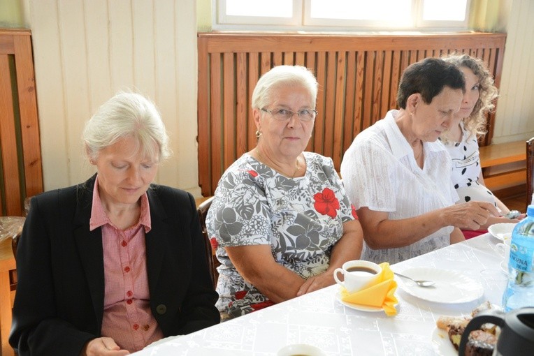 Dzień patrona w Ziarenku w Branicach