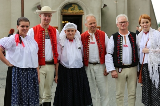 Jubileusz 300-lecia misji o. Tempesa w Istebnej