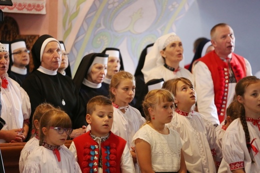Jubileusz 300-lecia misji o. Tempesa w Istebnej