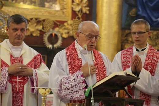 Jubileusz 300-lecia misji o. Tempesa w Istebnej