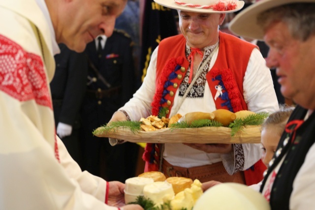 Jubileusz 300-lecia misji o. Tempesa w Istebnej