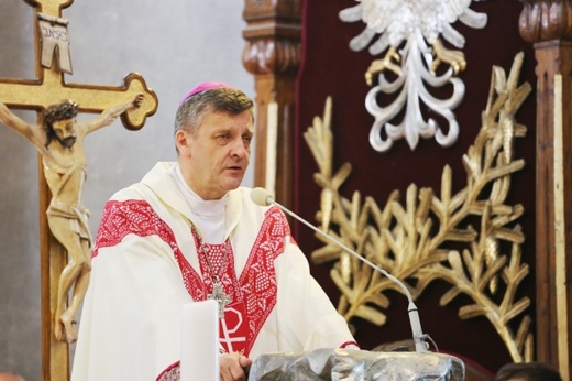 Jubileusz 300-lecia misji o. Tempesa w Istebnej
