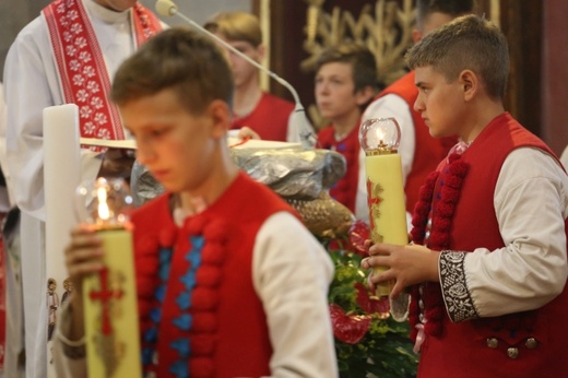 Jubileusz 300-lecia misji o. Tempesa w Istebnej