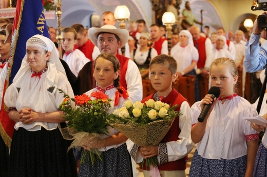 Jubileusz 300-lecia misji o. Tempesa w Istebnej