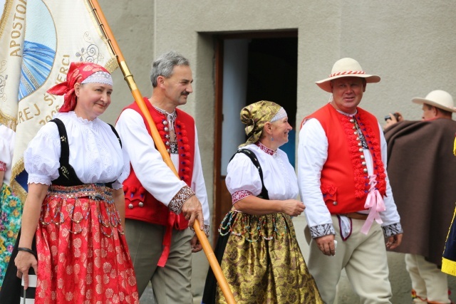 Jubileusz 300-lecia misji o. Tempesa w Istebnej