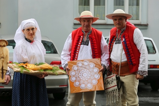 Jubileusz 300-lecia misji o. Tempesa w Istebnej