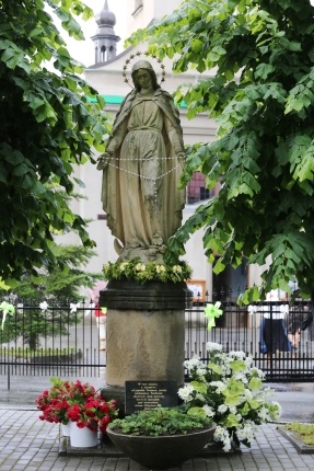 Jubileusz 300-lecia misji o. Tempesa w Istebnej