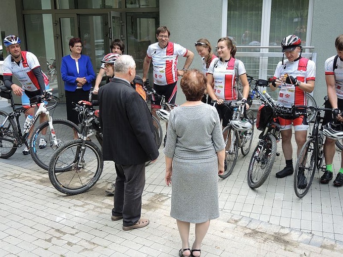 7. Rajd Rowerowy - Przez Polskę dla polskich hospicjów