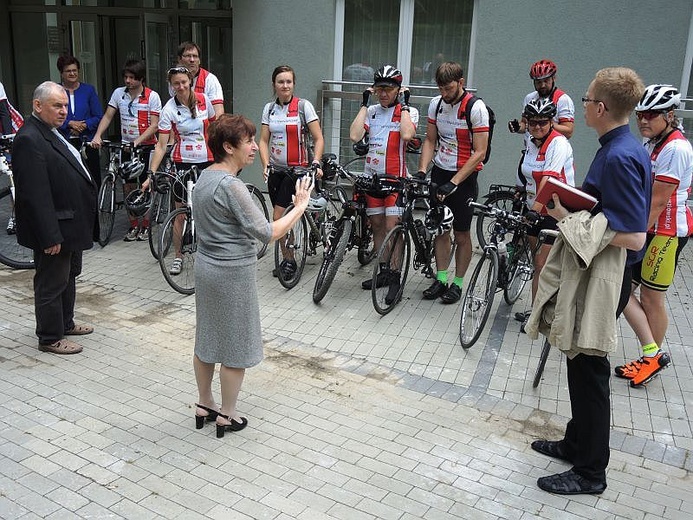 7. Rajd Rowerowy - Przez Polskę dla polskich hospicjów