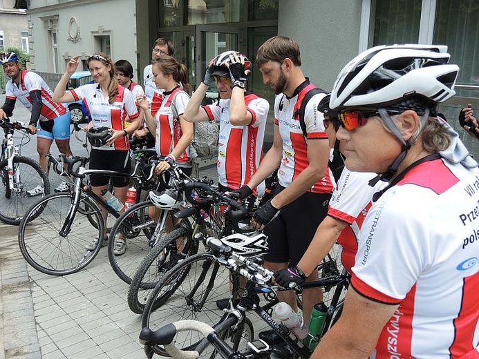 7. Rajd Rowerowy - Przez Polskę dla polskich hospicjów