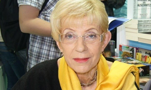 Zmarła Janina Paradowska