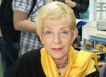 Zmarła Janina Paradowska