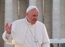 Papież przestrzega Kościół przed pokusą zamknięcia się w sobie