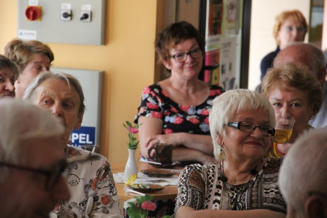 Spotkanie "Bezpieczny senior" 