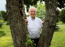Donald Turbitt, były nowojorski strażak, ewangelizator, założyciel ruchu Mężczyźni  św. Józefa.