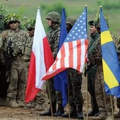 Żołnierze państw należących do NATO regularnie uczestniczą we wspólnych ćwiczeniach. W zakończonych niedawno w Polsce brało udział 18 państw członkowskich. Wydatki wojskowe NATO stanowią ponad 60 proc. kwoty przeznaczanej na zbrojenia na całym świecie.