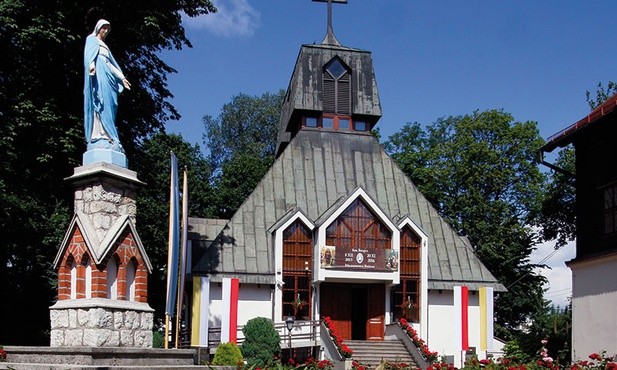 Sanktuarium „Ecce Homo”.