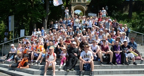 W drodze poznawali swoją wartość