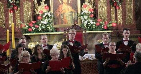 Koncert prosto serca