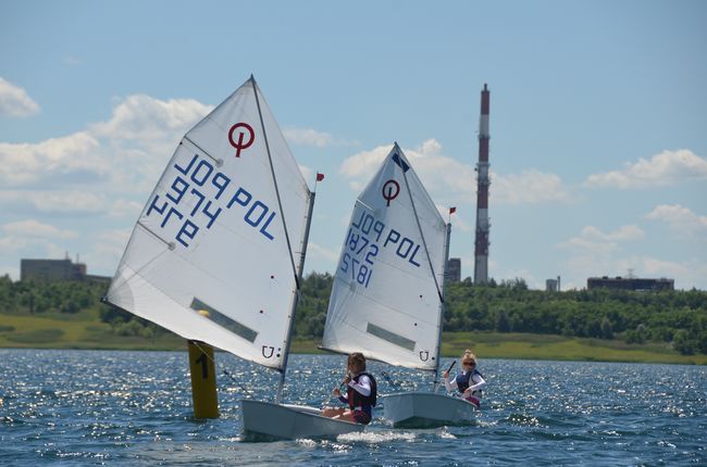 Wypoczynek nad wodą 