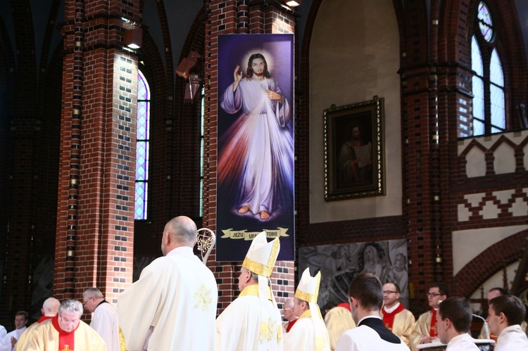 Jubileusze kapłańskie w uroczystość śś. Piotra i Pawła