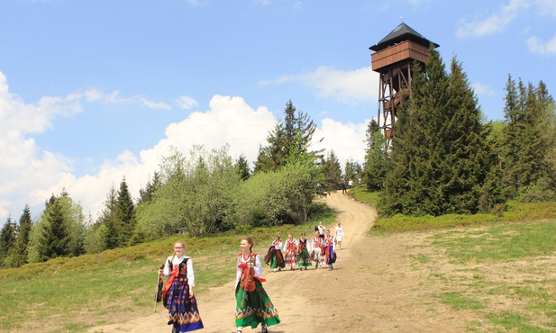 Takich widoków nikt nie ma