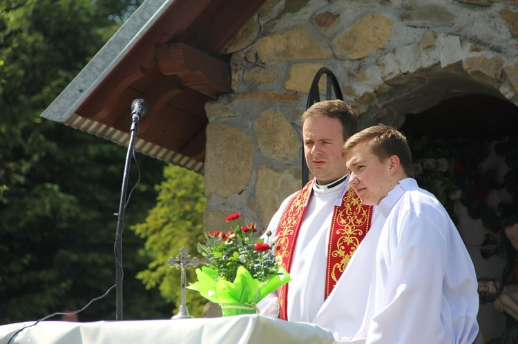 Ochotnica rozpoczęła sezon