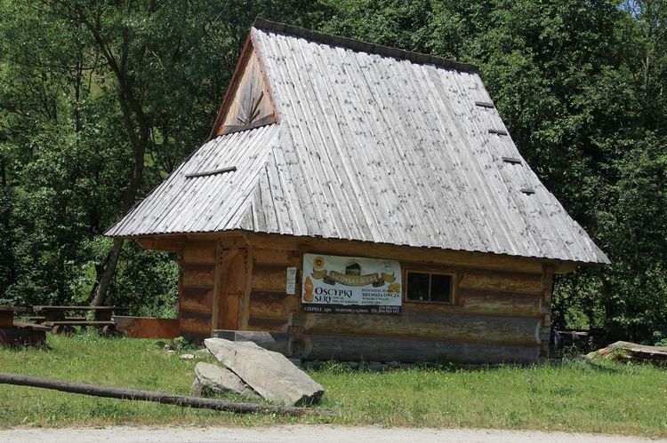 Ochotnica rozpoczęła sezon