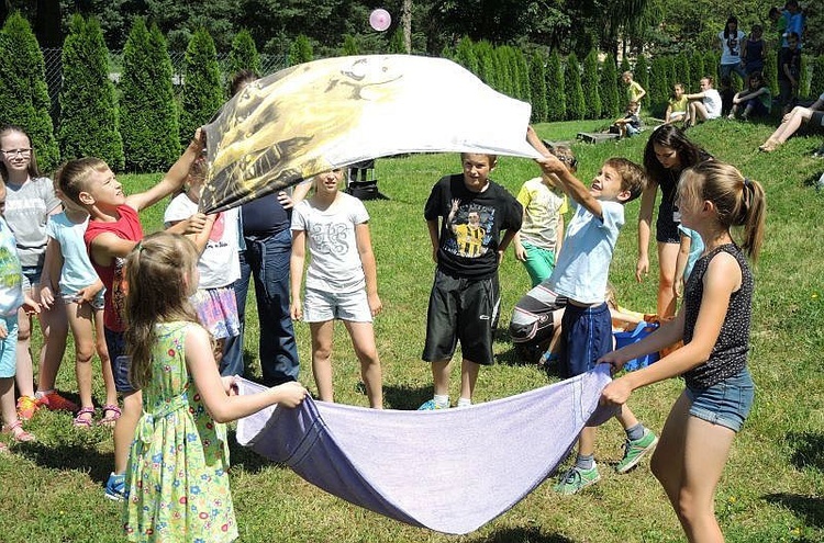 Tydzień z Panem Bogiem w Skoczowie-Górnym Borze