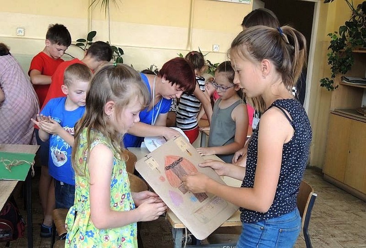 Tydzień z Panem Bogiem w Skoczowie-Górnym Borze