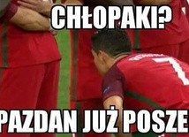 Memy po meczu Polska - Portugalia