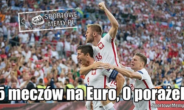 Memy po meczu Polska - Portugalia