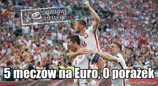 Memy po meczu Polska - Portugalia