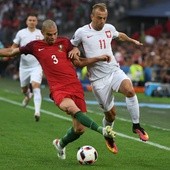 Mecz Polska - Portugalia w liczbach