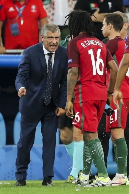 Trener Portugalii: Mecz był bardzo ciężki - www.gosc.pl