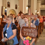 Górale już w drodze na Jasną Górę