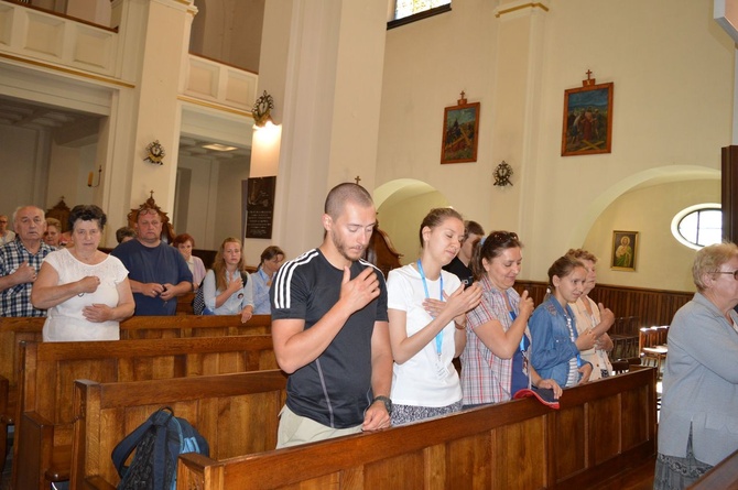 Górale już w drodze na Jasną Górę