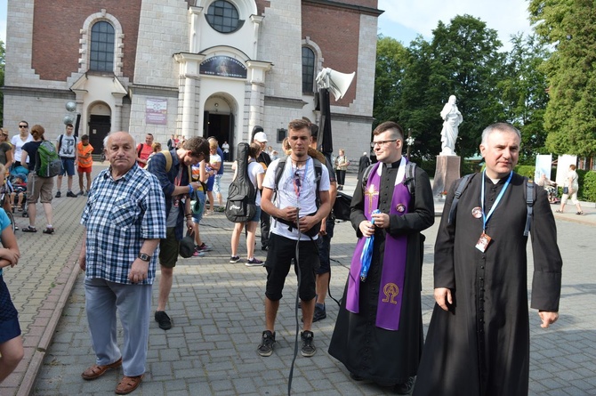 Górale już w drodze na Jasną Górę