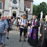 Górale już w drodze na Jasną Górę